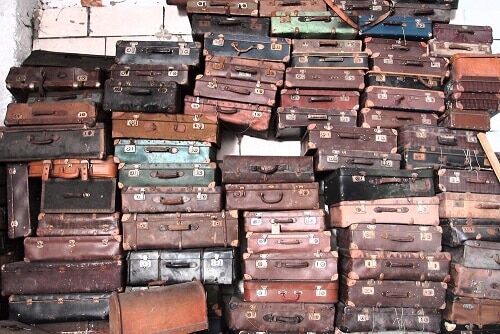 Baggage Store in French Ski Resorts