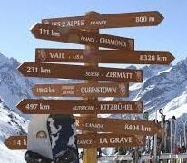 Stations de Ski