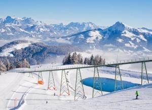 Les Arcs Funicular