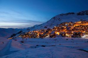 Grenoble Airport to Val Thorens