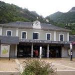 Moutiers Bus Station