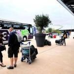 Ben's Bus Stop Lyon Airport