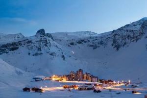 Navette en bus Tignes Aéroport