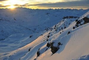 Transferts de l'aéroport de Lyon à Val Thorens