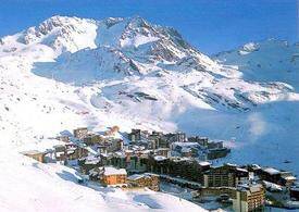 Val Thorens Airport Transfers