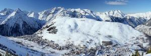 Grenoble Airport to Les Deux Alpes