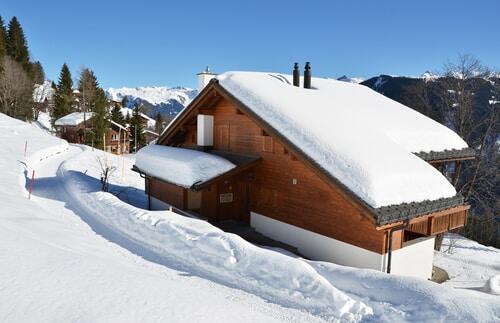 La Plagne Transfer Bus