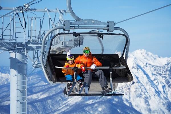 Transfers to Val Thorens