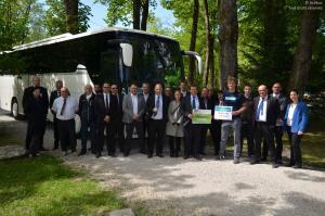 Ben's Bus Grenoble Airport Drivers