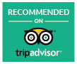 Recommended on Trip Advisor Bens Bus