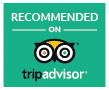 Recommandé sur Trip Advisor Bens Bus