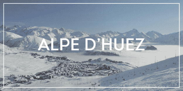 Grenoble Airport to Alpe d'Huez Transfers