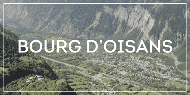 Grenoble Airport to Bourg d'Oisans Transfers