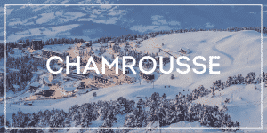 Chamrousse Transfers