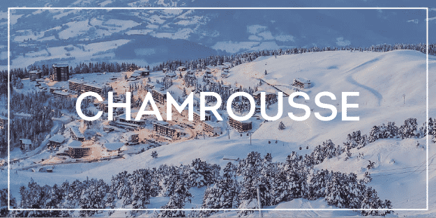 Chamrousse Transferts Aéroport Partagés