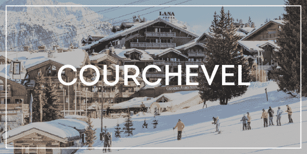 Courchevel Transfers