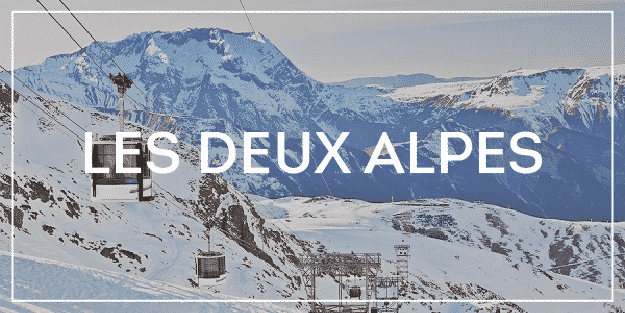 Grenoble Airport to Les Deux Alpes Transfers