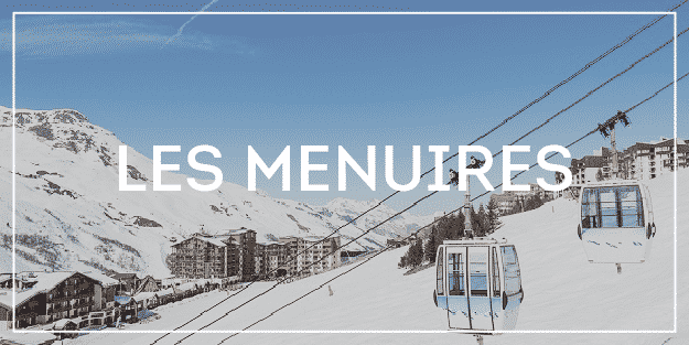 Grenoble Airport to Les Menuires Transfers