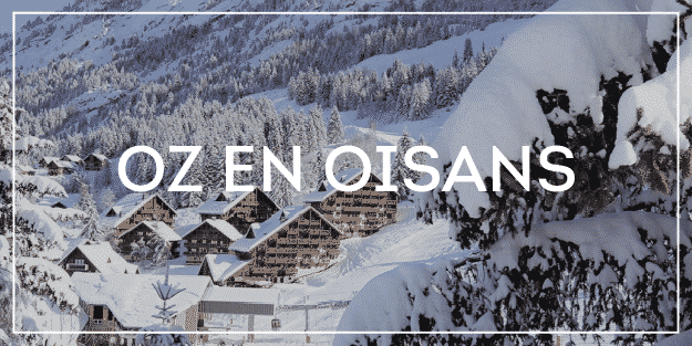 Oz en Oisans Transferts Aéroport Partagés