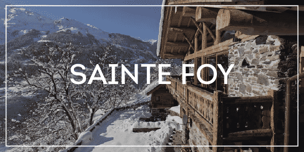 Sainte Foy Airport Transfers