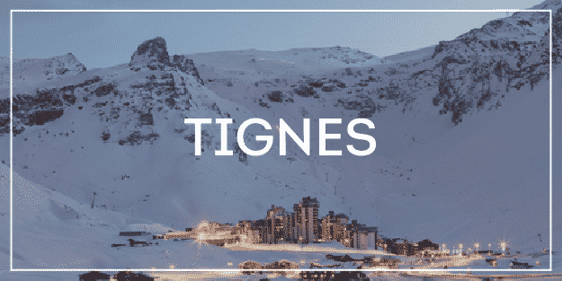 Bu Lyon Tignes