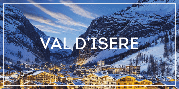 Geneva to Val d'Isere Transfers