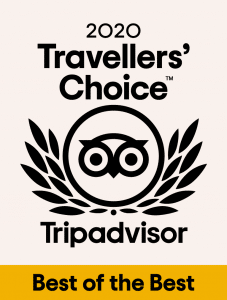 Bens Bus Reviews Trip Advisor Best of the Best Award 2020