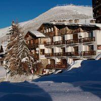 Hotel Le Chamois Alpe D'Huez