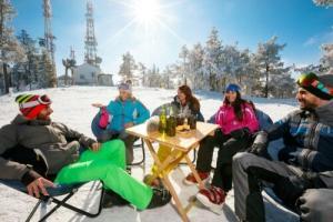 Vacances de ski