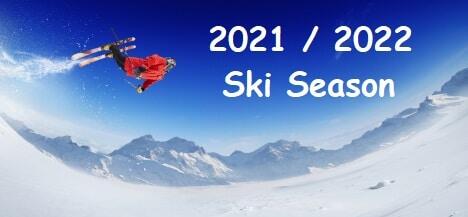 2021 2022 Ski Season