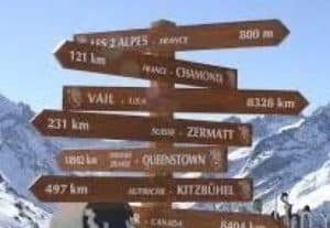 Ski Resorts