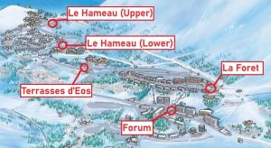 Flaine Ben's Bus Stops