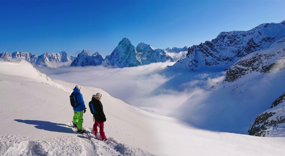 Alpe d'Huez Ski Resort