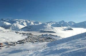 Navette en bus Alpe d'Huez Aéroport