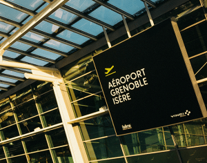 Grenoble Airport Ski Transfers
