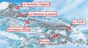 Flaine Airport Transfer Ben's Bus Stop