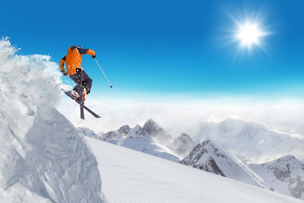 La Plagne Ski Resort