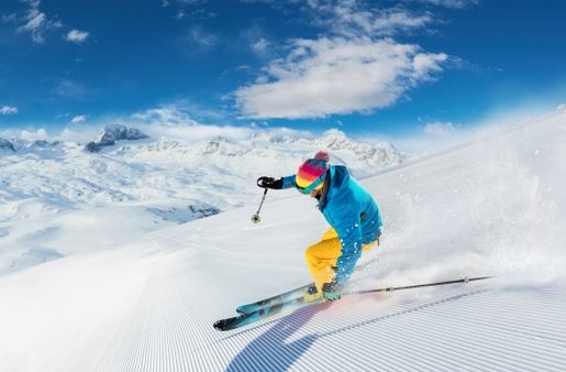 Les Allues Ski Resort