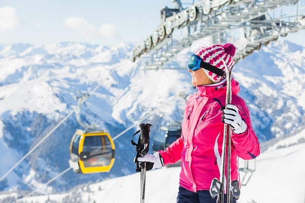 Les Arcs Ski Resort