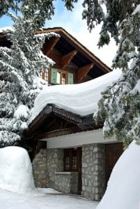 Ski Accommodation in the French Alps