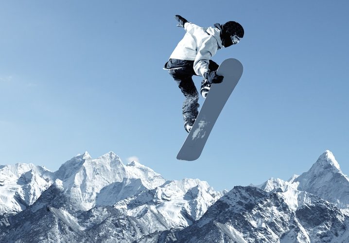 Les Deux Alpes Ski Resort