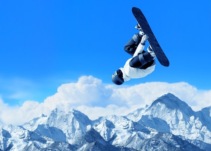 Meribel Ski Resort