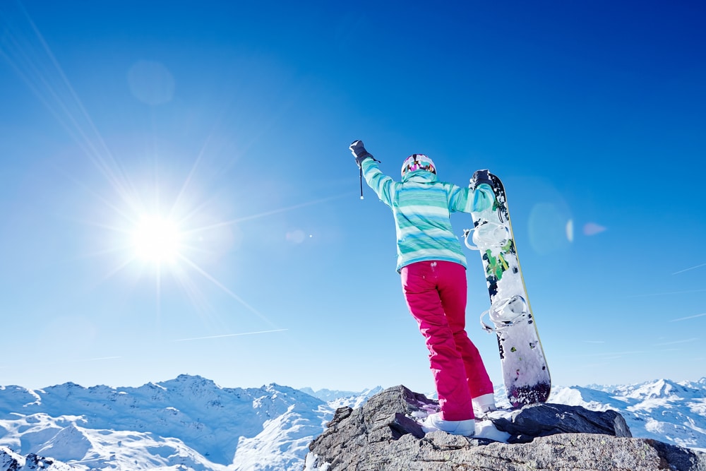 Mottaret Ski Resort