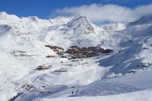 Val Thorens Airport Transfers