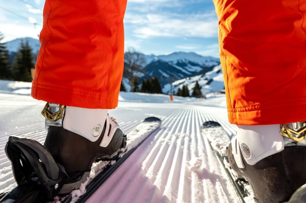 Val Thorens Ski Resort