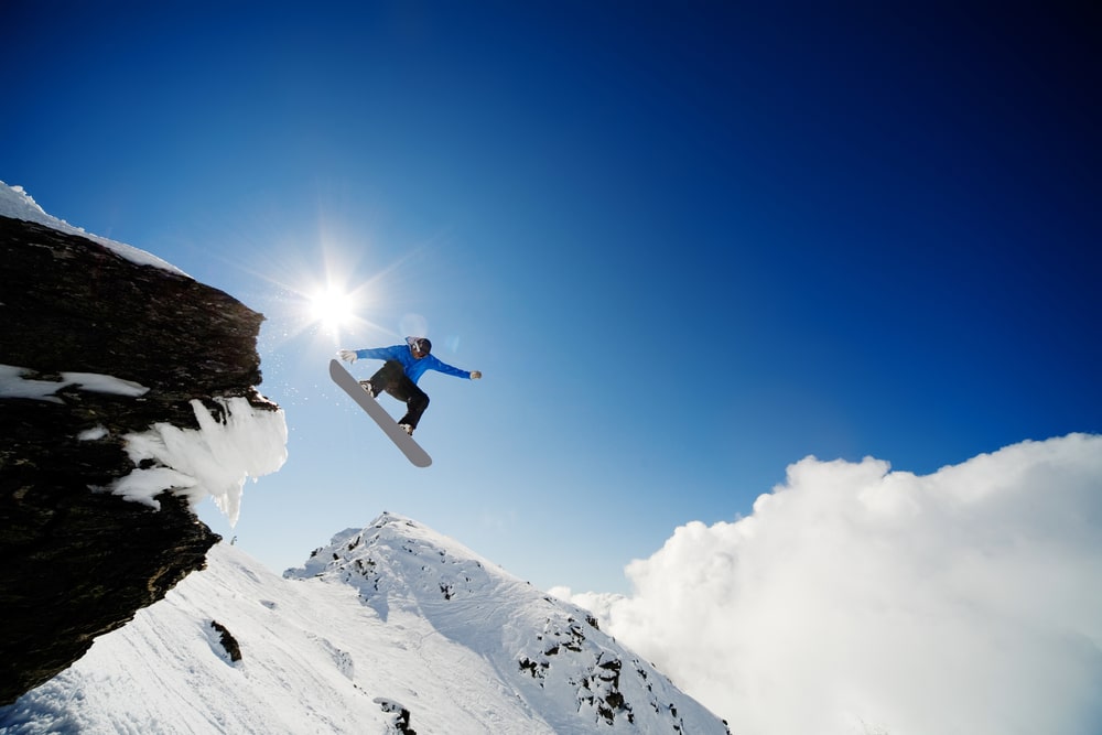 Val d'Isere Ski Resort