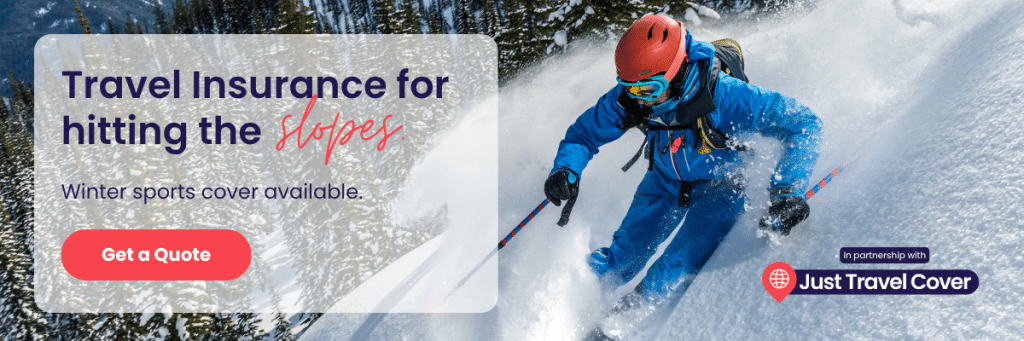 GET A TRAVEL INSURANCE QUOTE