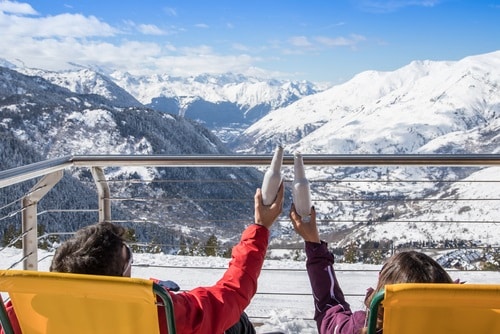 Flaine Ski Resort
