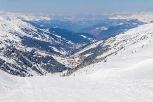 Geneva Airport to Brides les Bains Transfers