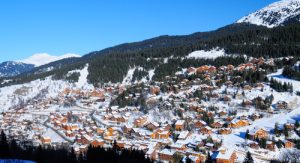 Geneva Airport to Meribel Transfers